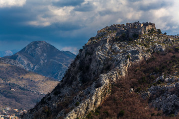 Ancient fortress