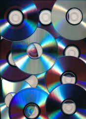 DVD disks