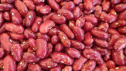 red kidney beans - Bild