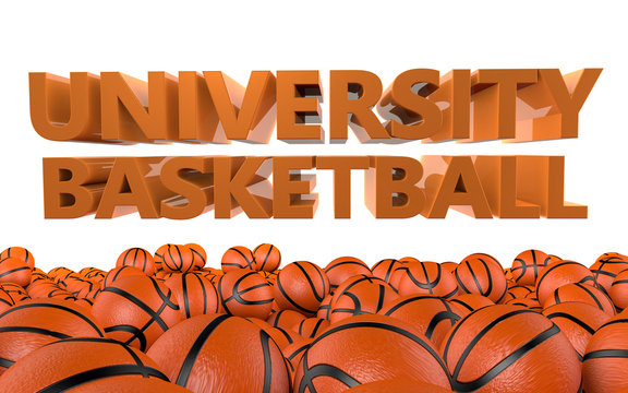 University Basketball Team