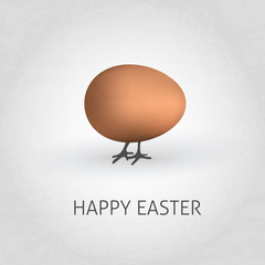 happy easter - egg..