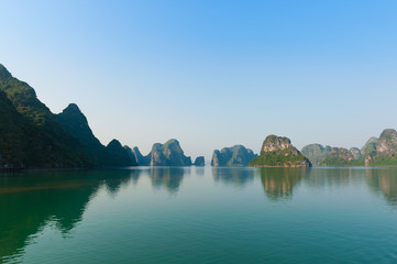 Ha Long bay vietnam