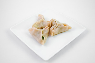 Chinese dumplings