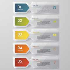 transparency banners template/graphic or website layout.
