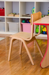 Preschool chair