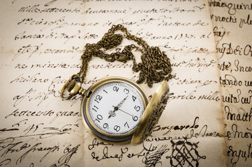 Pocket watch