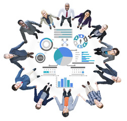 Fototapeta premium Planning Plan Strategy Data Information Policy Vision Concept