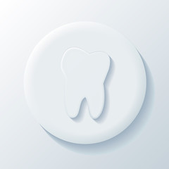 Medicine 3D Paper Icon