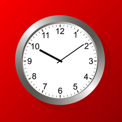 Clock logo