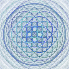 abstract geometric pattern