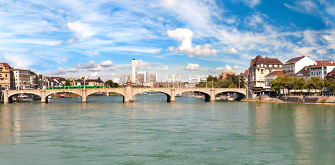 Obraz premium Basel, Switzerland