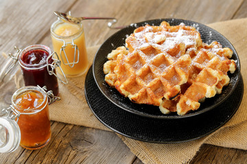 gaufres de liège 4