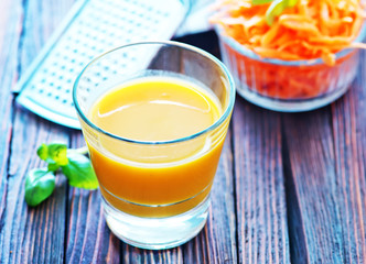 carrot juice