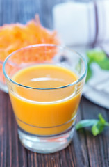carrot juice
