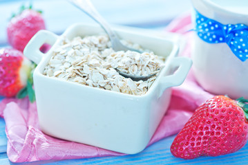 oat flakes