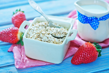 oat flakes