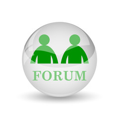 Forum icon