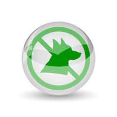 Forbidden dogs icon