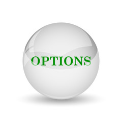 Options icon
