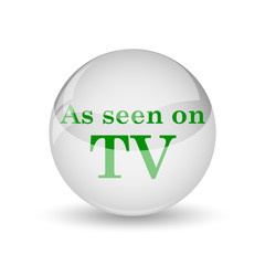 As seen on TV icon