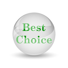 Best choice icon