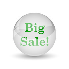 Big sale icon