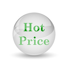Hot price icon