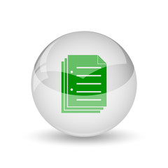 Document icon