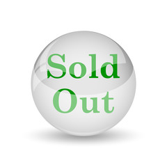 Sold out icon
