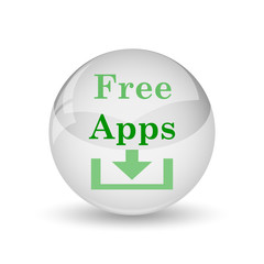 Free apps icon