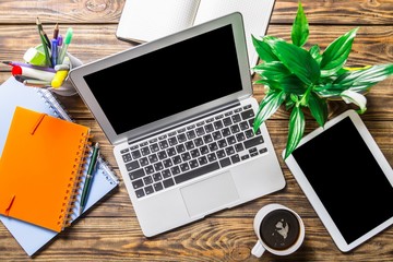 Job. Businessman Internet Online Job Search application Concept