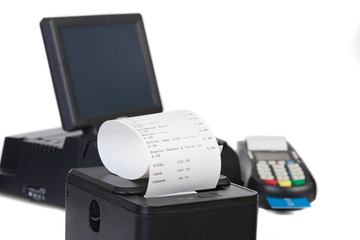Point of Sale System For Retail or Restaurant