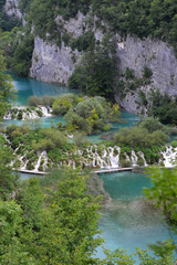 Plitvice Lakes National Park, Croatia