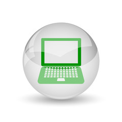 Laptop icon