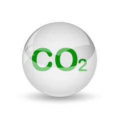 CO2 icon