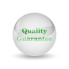 Quality guarantee icon
