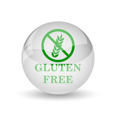 Gluten free icon