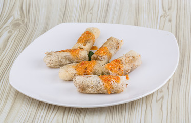 Spring rolls