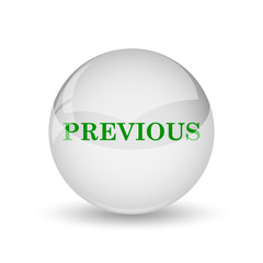 Previous icon