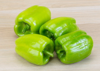 Green pepper