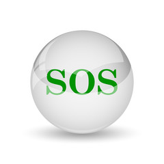 SOS icon