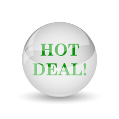 Hot deal icon