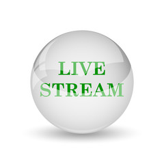Live stream icon