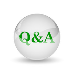 Q&A icon