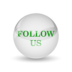 Follow us icon
