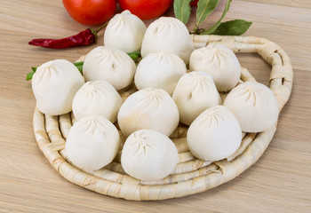 Khinkali