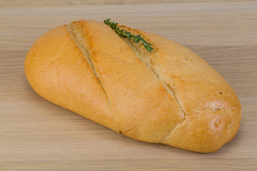 Baguette bread