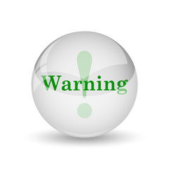 Warning icon