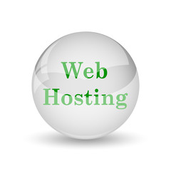 Web hosting icon