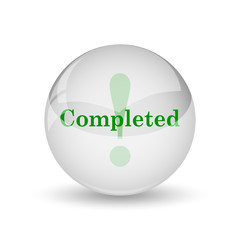 Completed icon